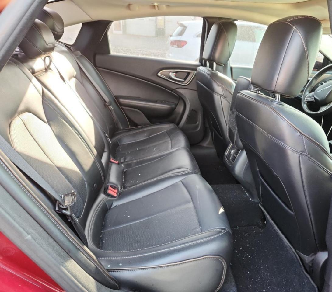 2015 Chrysler 200 C VIN: 1C3CCCEG9FN620437 Lot: 82480455