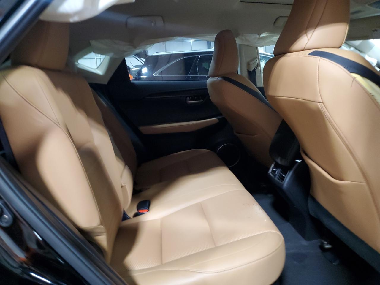 2017 Lexus Nx 200T Base VIN: JTJBARBZ5H2140760 Lot: 85357615