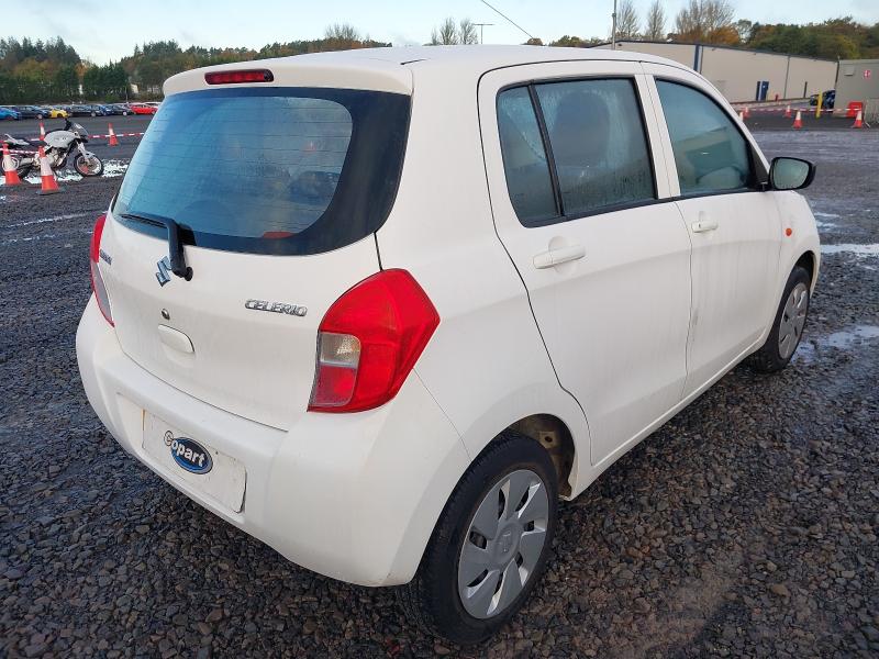 2018 SUZUKI CELERIO 1.0 SZ2 5DR