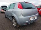 2007 FIAT GRANDE PUNTO 1.2 DYNAMIC 5DR for sale at Copart YORK