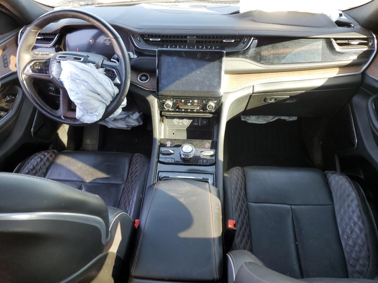 2023 Jeep Grand Cherokee Summit VIN: 1C4RJHEG7PC515787 Lot: 85474935