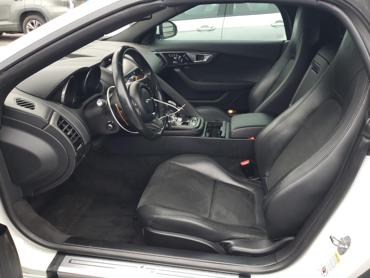 2017 Jaguar F-Type S VIN: SAJWJ6FV3H8K40607 Lot: 82704095