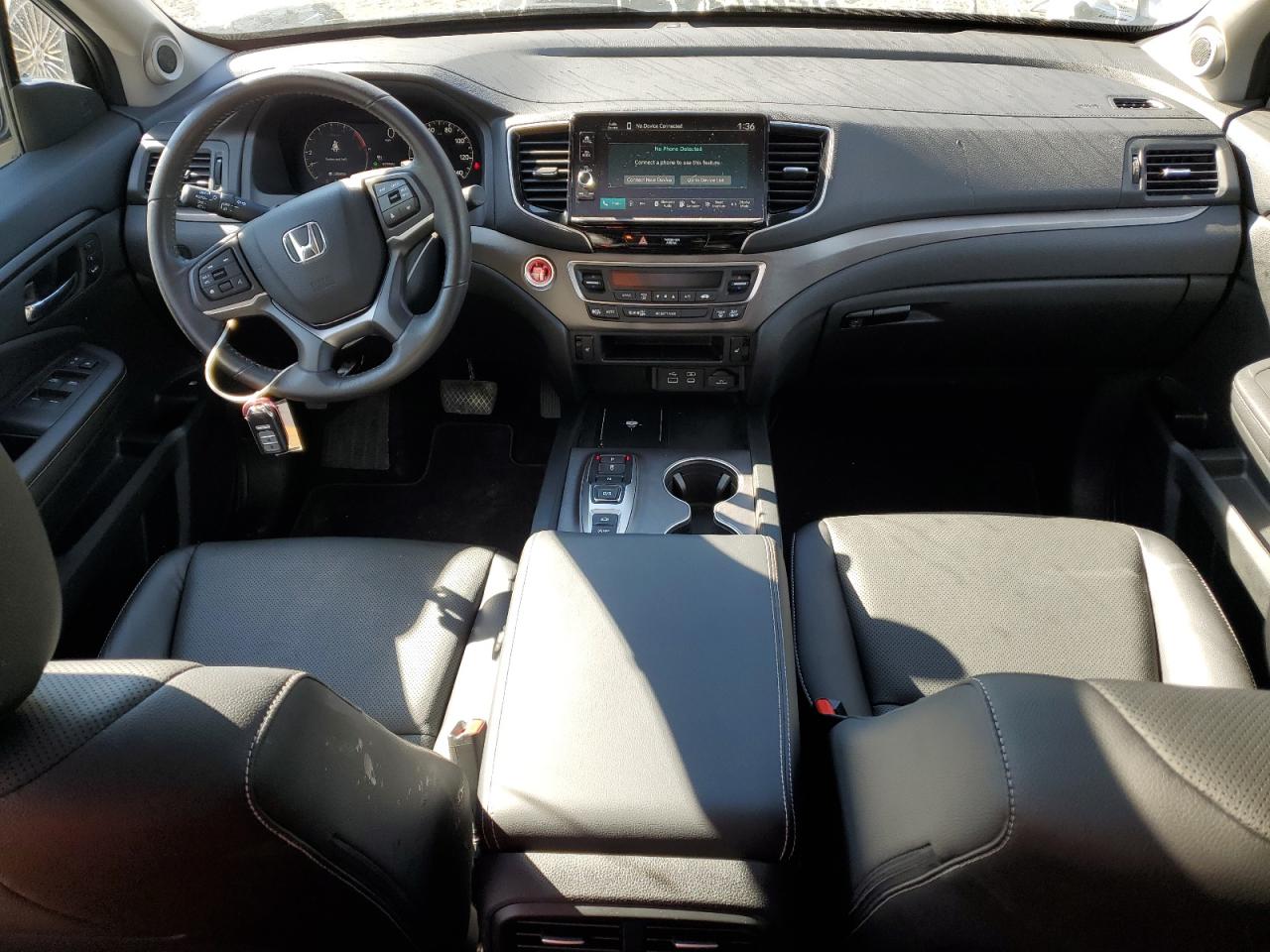 2025 Honda Ridgeline Rtl VIN: 5FPYK3F55SB028552 Lot: 87272865