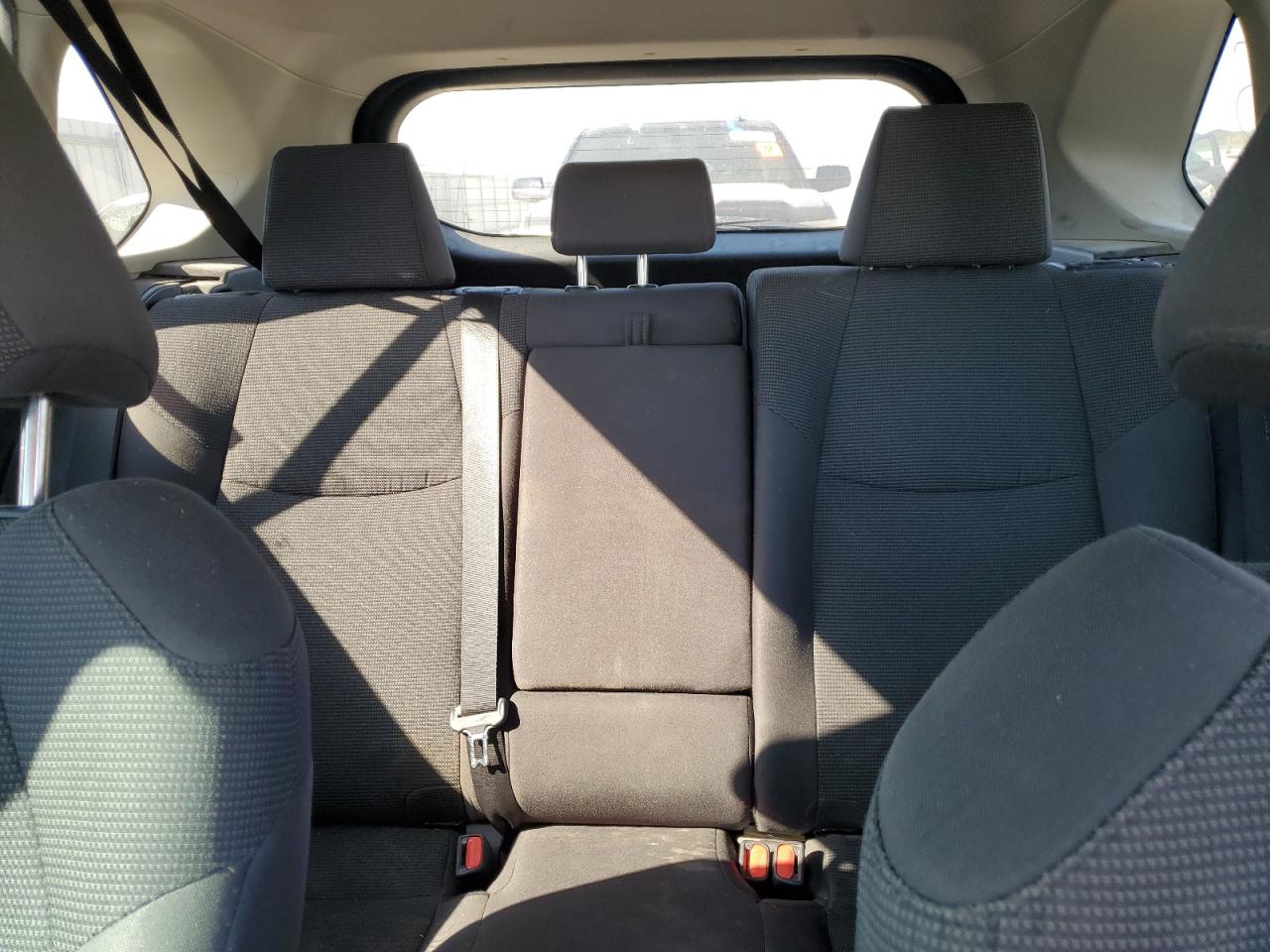 2019 Toyota Rav4 Le VIN: 2T3F1RFV1KC007716 Lot: 86836305