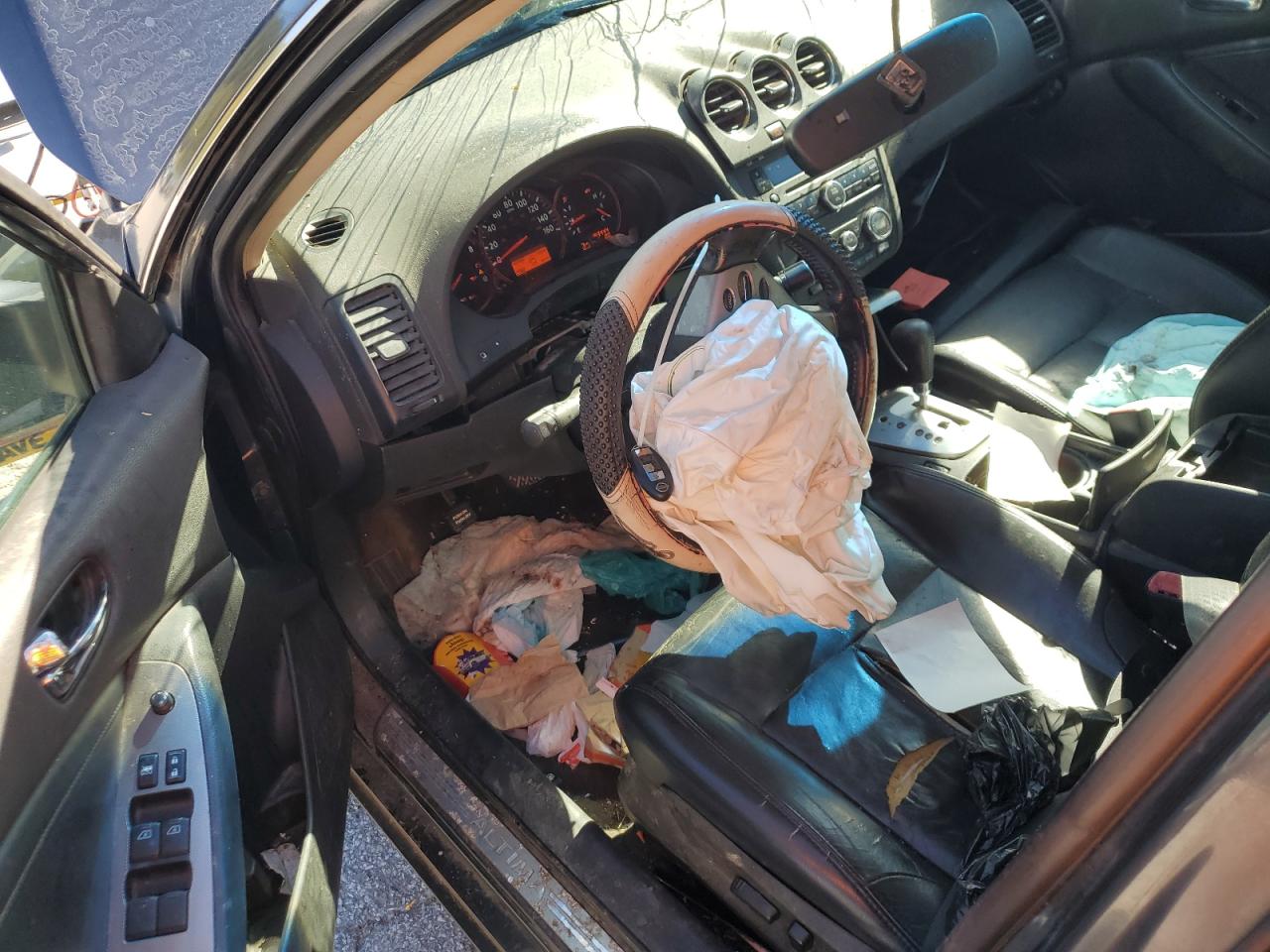 2007 Nissan Altima 2.5 VIN: 1N4AL21E47C161449 Lot: 85877645