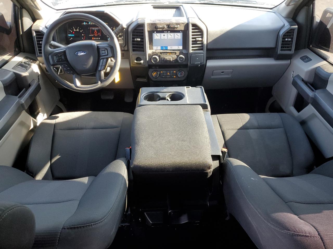 2019 Ford F150 Supercrew VIN: 1FTEW1CP5KKF18759 Lot: 90686775