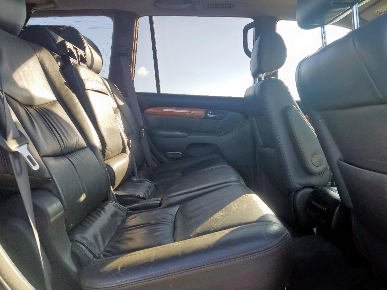 2006 Lexus Gx 470 VIN: JTJBT20X060115695 Lot: 90540395