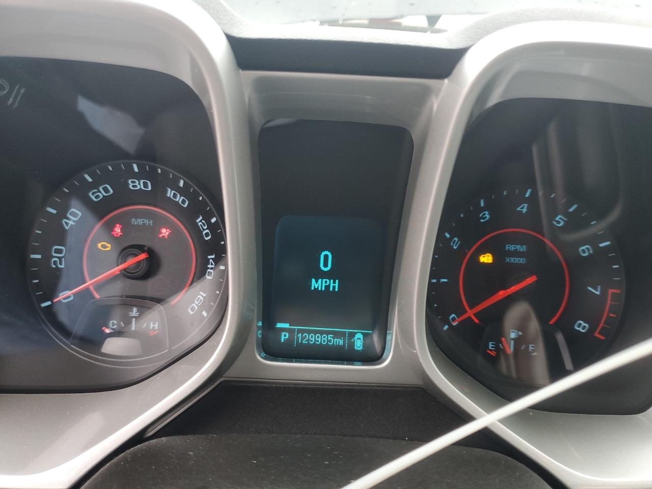 2013 Chevrolet Camaro Ls VIN: 2G1FA1E30D9138223 Lot: 86130985