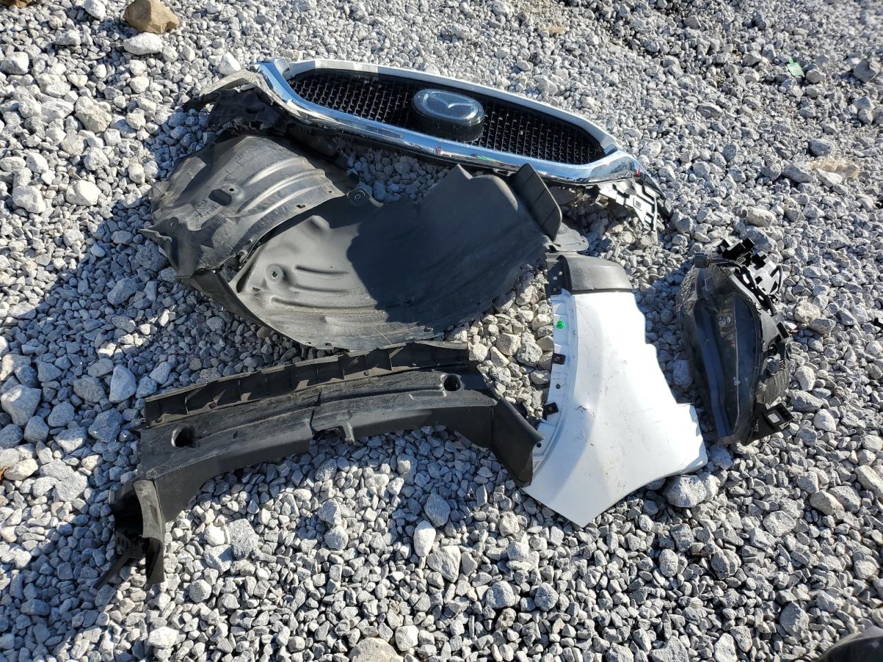 2021 Mazda Cx-5 Touring VIN: JM3KFBCM0M0391617 Lot: 84896025