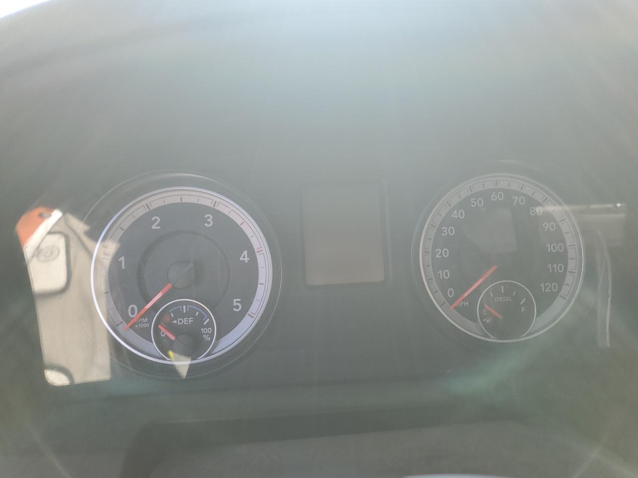 2015 Ram 2500 St VIN: 3C6UR5CL7FG569174 Lot: 89625605