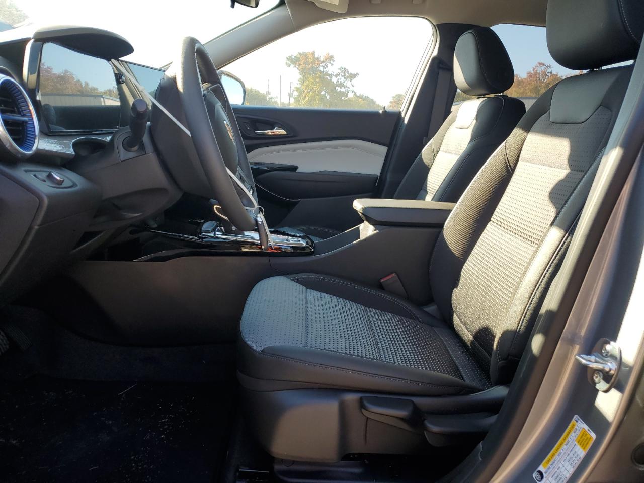 2025 Chevrolet Trax 1Lt VIN: KL77LHEP1SC322400 Lot: 87290865