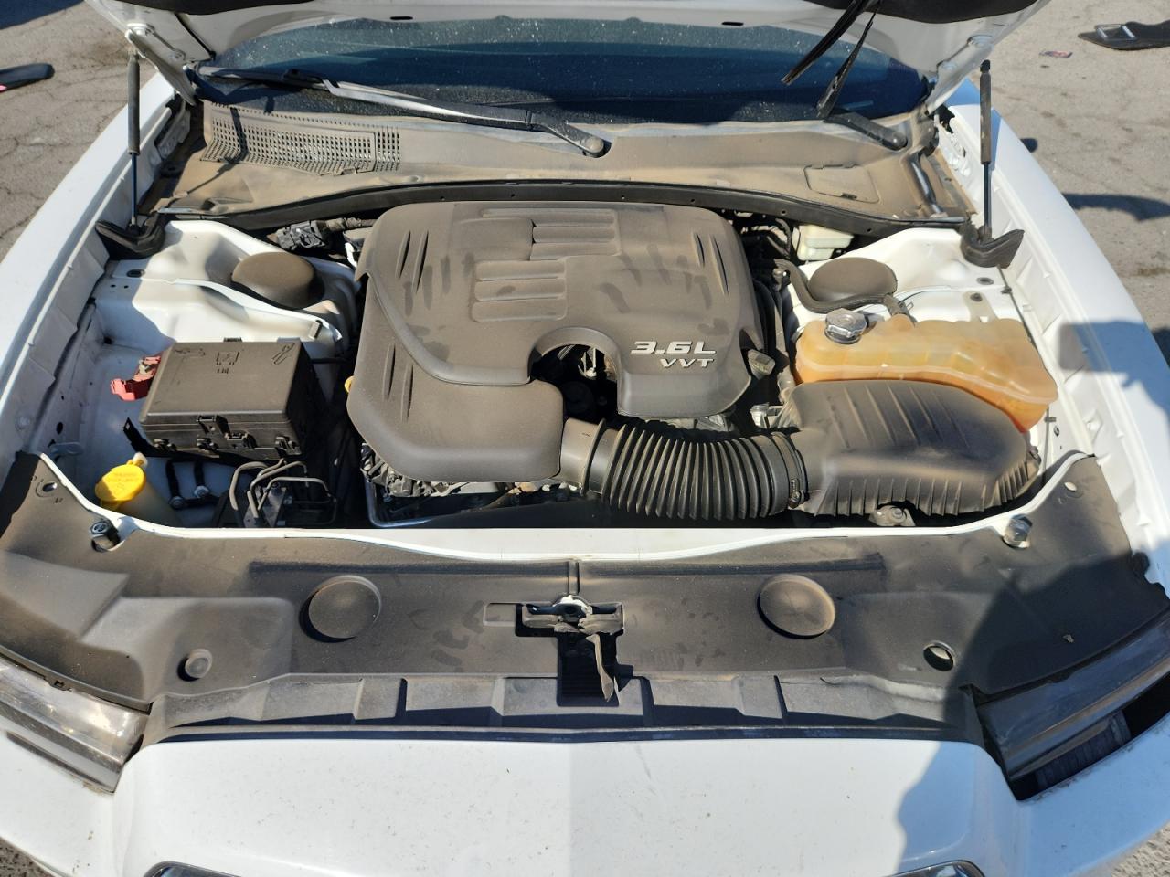 2013 Dodge Charger Se VIN: 2C3CDXBG1DH640292 Lot: 85781445