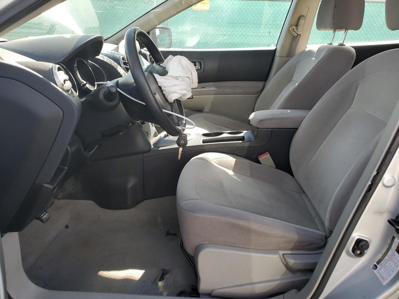 2010 Nissan Rogue S VIN: JN8AS5MV2AW132682 Lot: 84989325