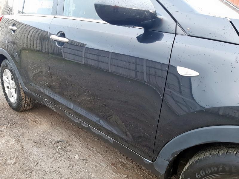 2015 KIA SPORTAGE 1 ISG 