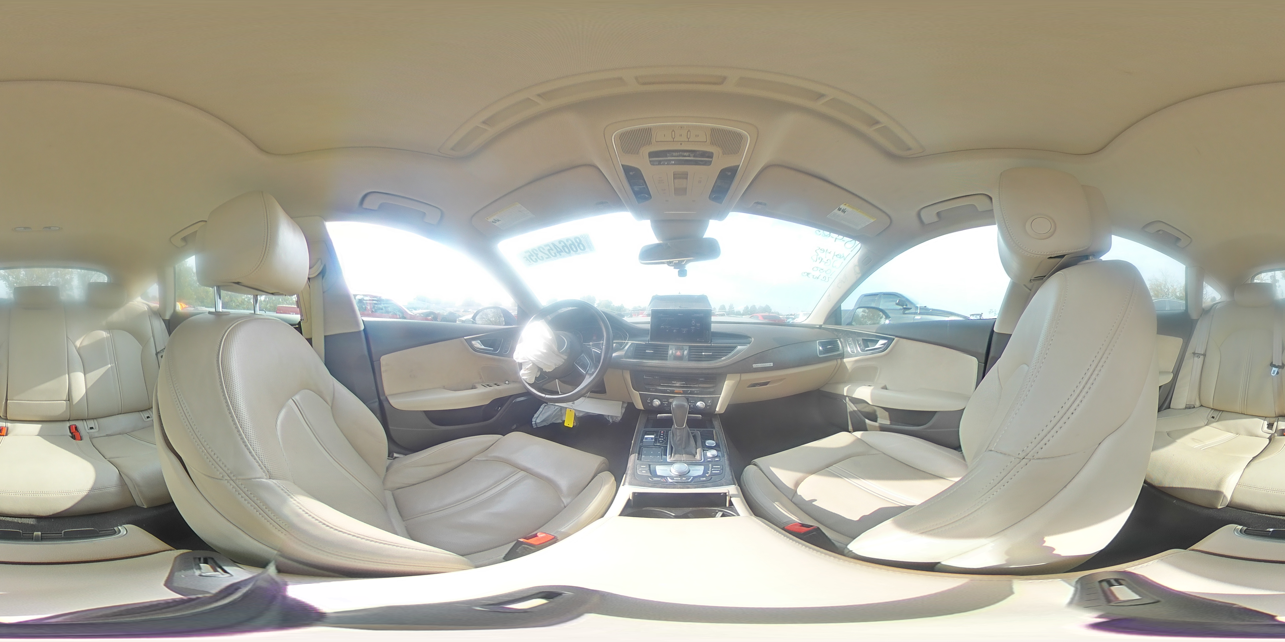 2018 Audi A7 Premium Plus VIN: WAUW3AFC7JN015749 Lot: 86645235