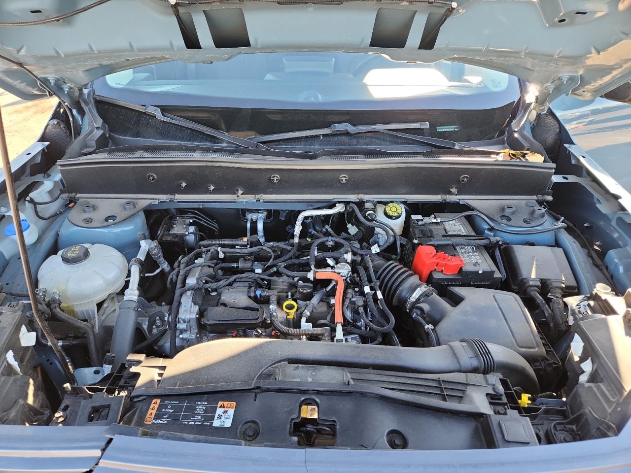 2023 Ford Bronco Sport Big Bend VIN: 3FMCR9B60PRD35497 Lot: 90278485