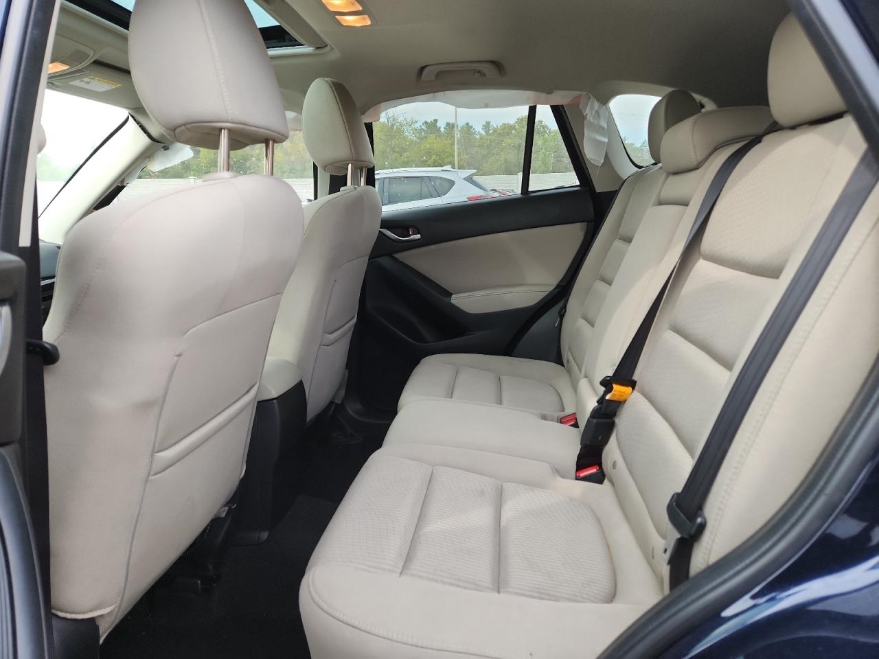 2014 Mazda Cx-5 Touring VIN: JM3KE4CY5E0423125 Lot: 84885655