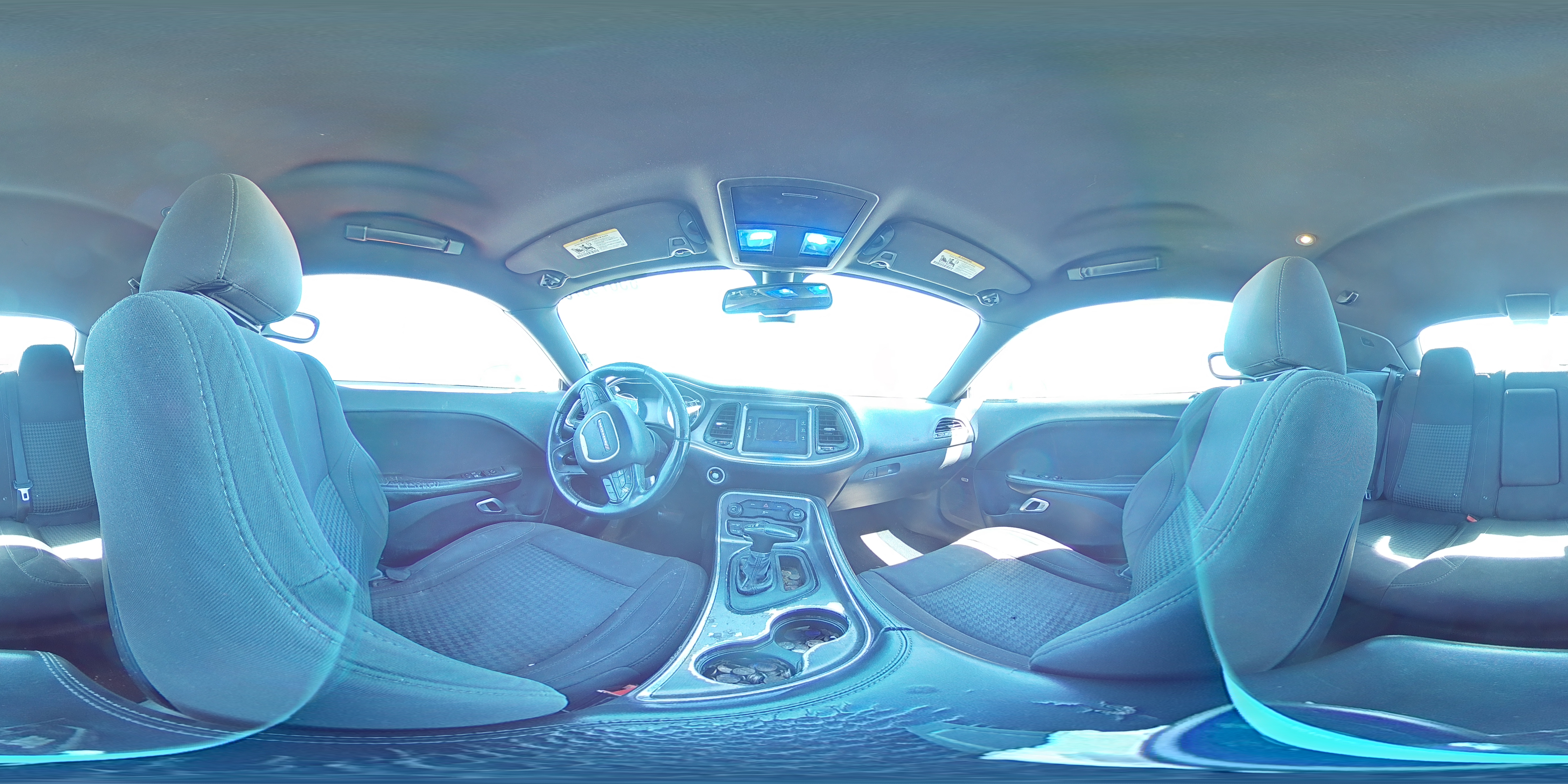 2015 Dodge Challenger Sxt VIN: 2C3CDZAG4FH703790 Lot: 85679875