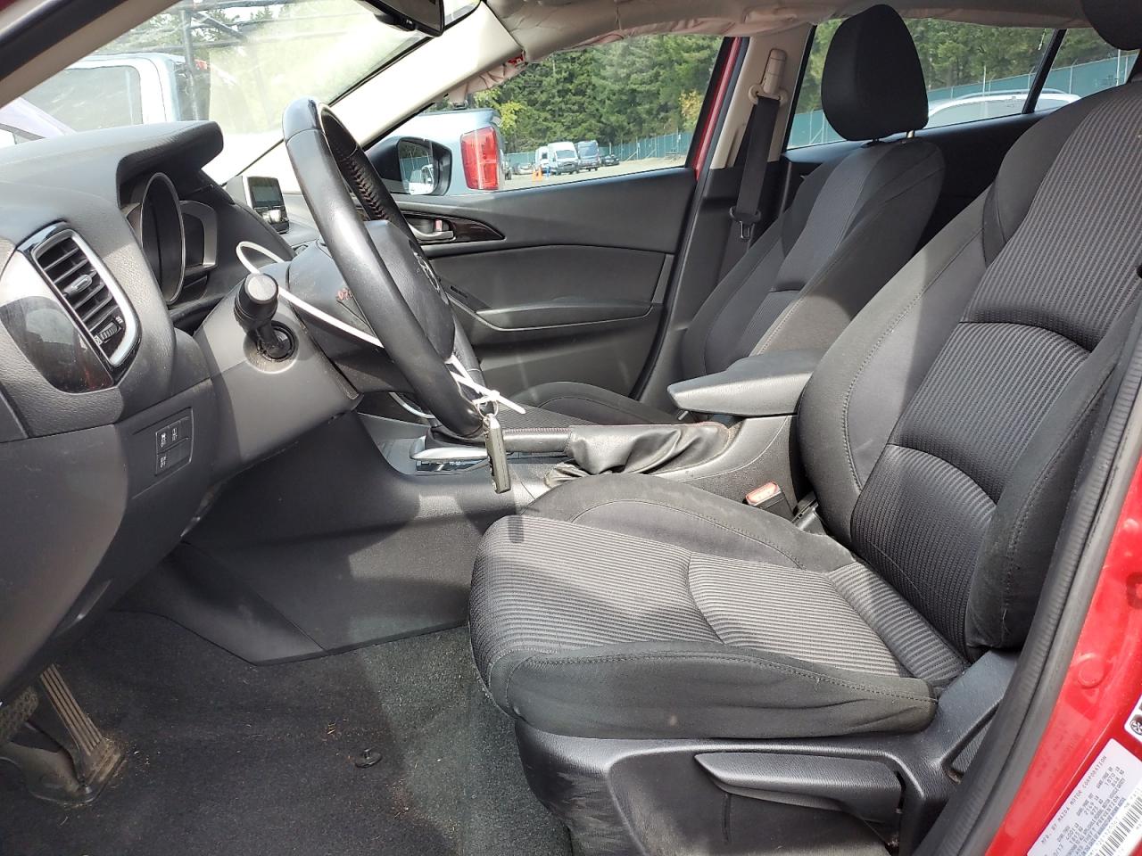 2014 Mazda 3 Touring VIN: JM1BM1L72E1129063 Lot: 82379855