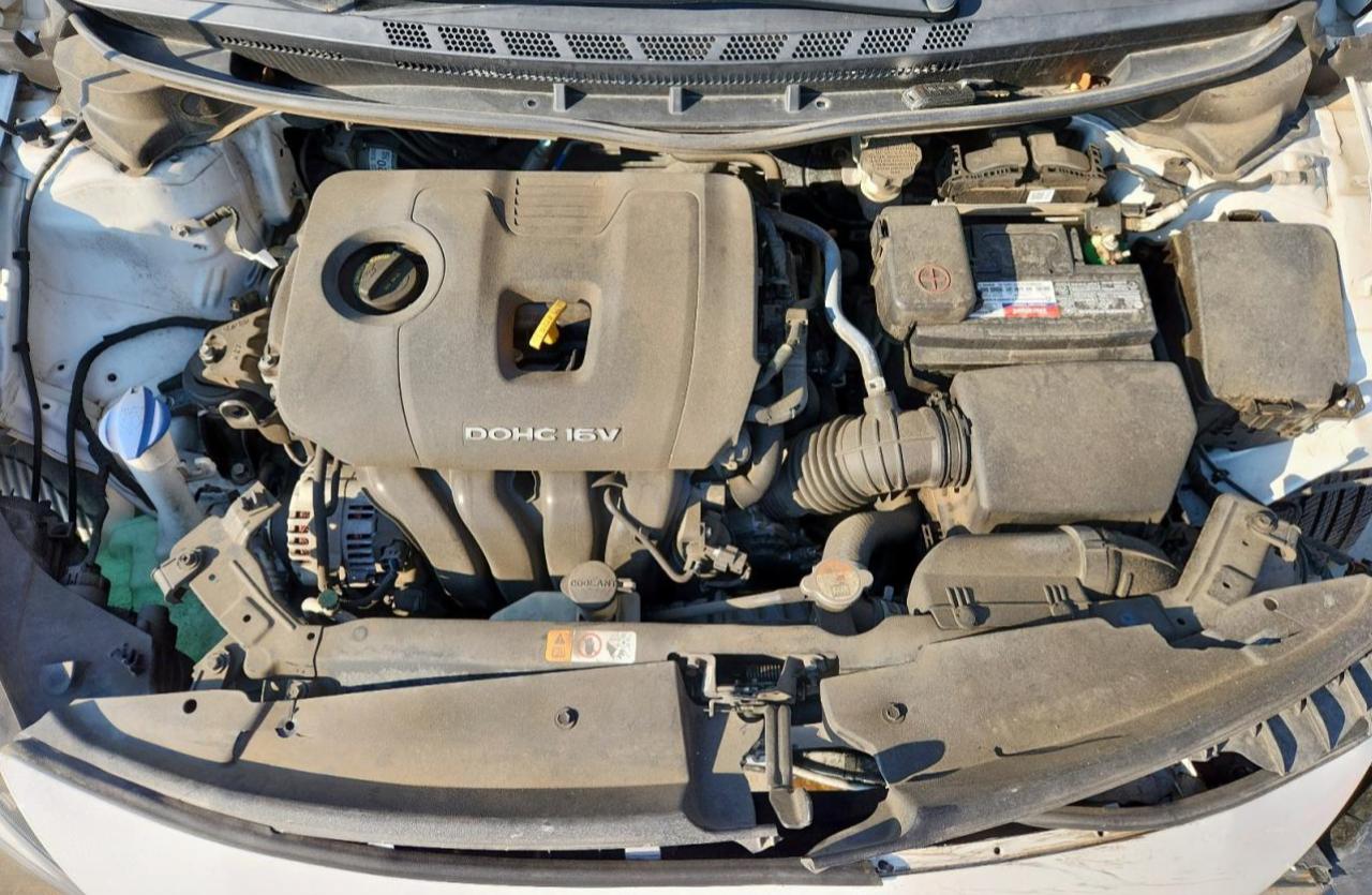 2018 Kia Forte Lx VIN: 3KPFL4A73JE182550 Lot: 84943045