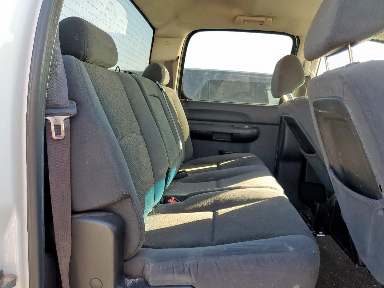 2008 GMC Sierra C1500 VIN: 2GTEC13J681337604 Lot: 82224655