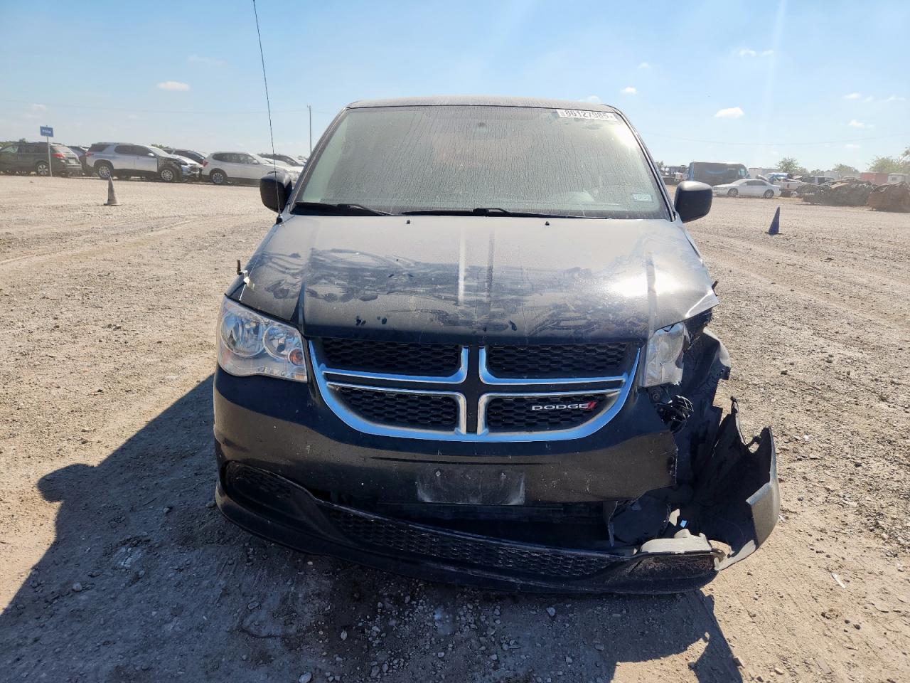 2016 Dodge Grand Caravan Se VIN: 2C4RDGBG9GR392684 Lot: 86127985
