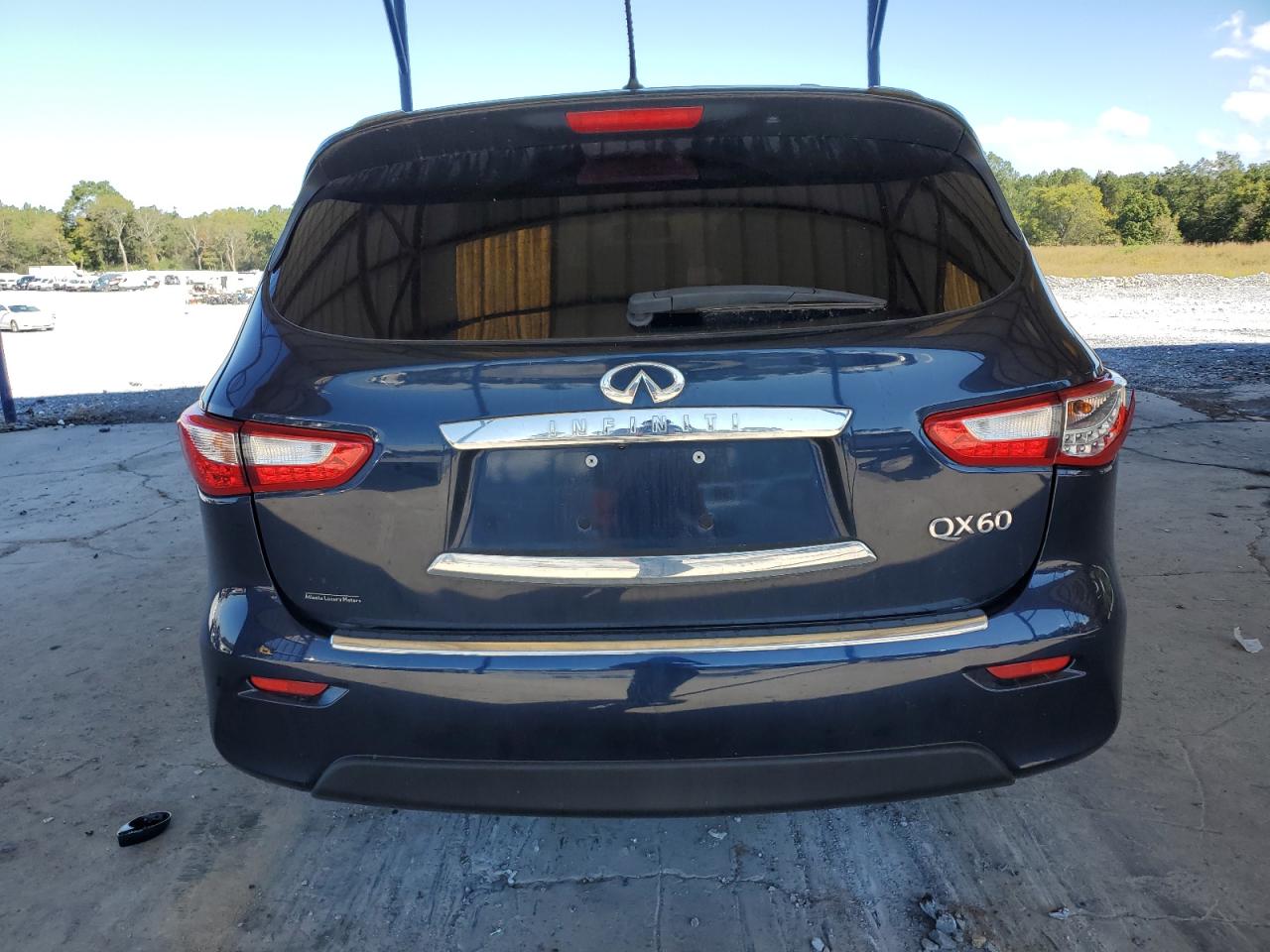 2015 Infiniti Qx60 VIN: 5N1AL0MN3FC552581 Lot: 84834515