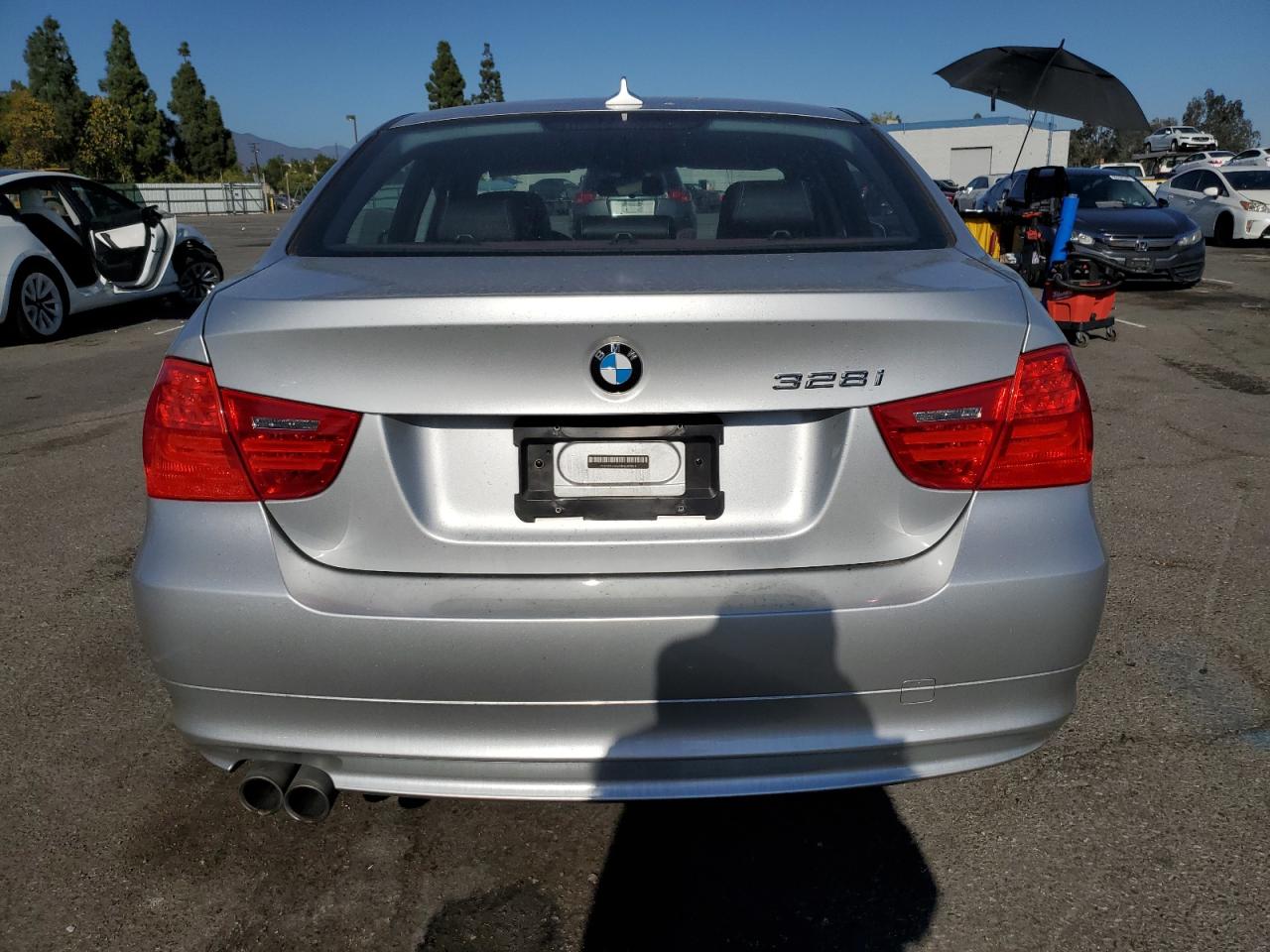 2011 BMW 328 I Sulev VIN: WBAPH5G56BNM82885 Lot: 82245035