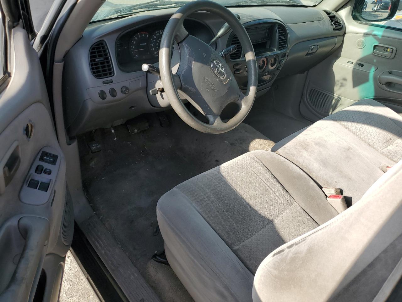 2005 Toyota Tundra Access Cab Sr5 VIN: 5TBRU34155S455441 Lot: 89533205