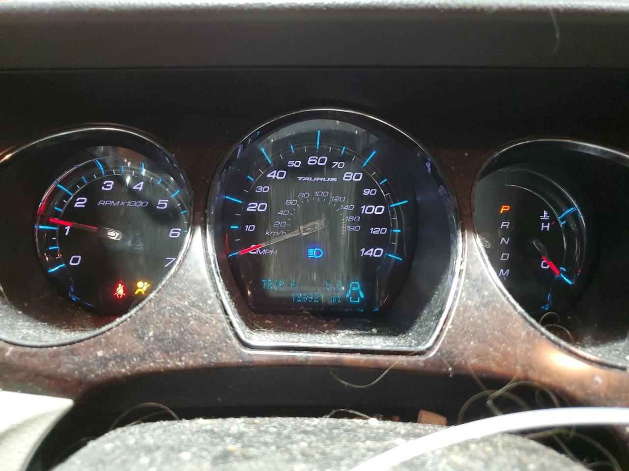 2011 Ford Taurus Limited VIN: 1FAHP2FW9BG173828 Lot: 82452545