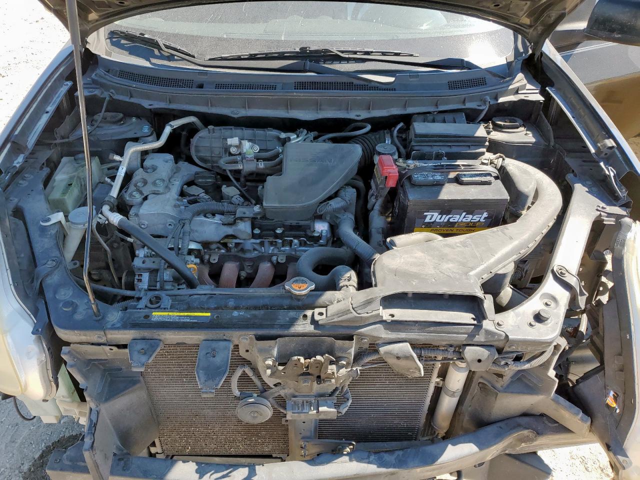 2010 Nissan Rogue S VIN: JN8AS5MT1AW023032 Lot: 86589475