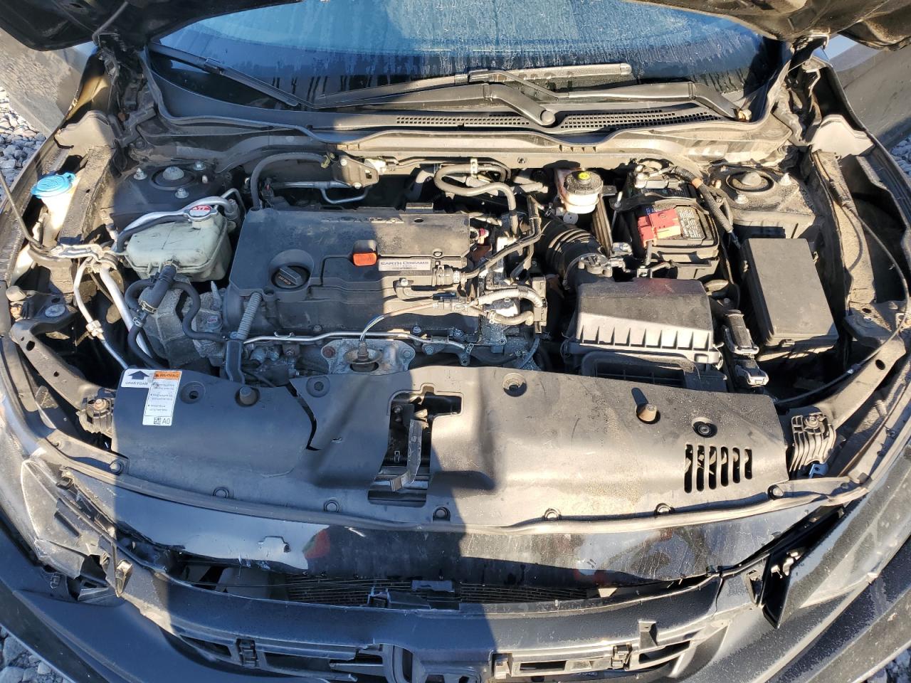 2021 Honda Civic Lx VIN: 2HGFC2F68MH501438 Lot: 81896335