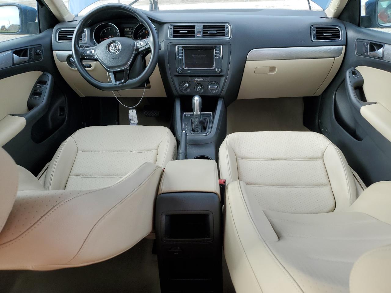 2016 Volkswagen Jetta Se VIN: 3VWD67AJXGM304781 Lot: 85743215