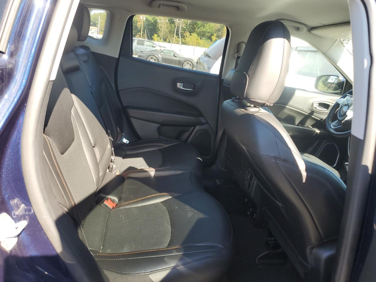 2021 Jeep Compass Limited VIN: 3C4NJDCB0MT535751 Lot: 85197395