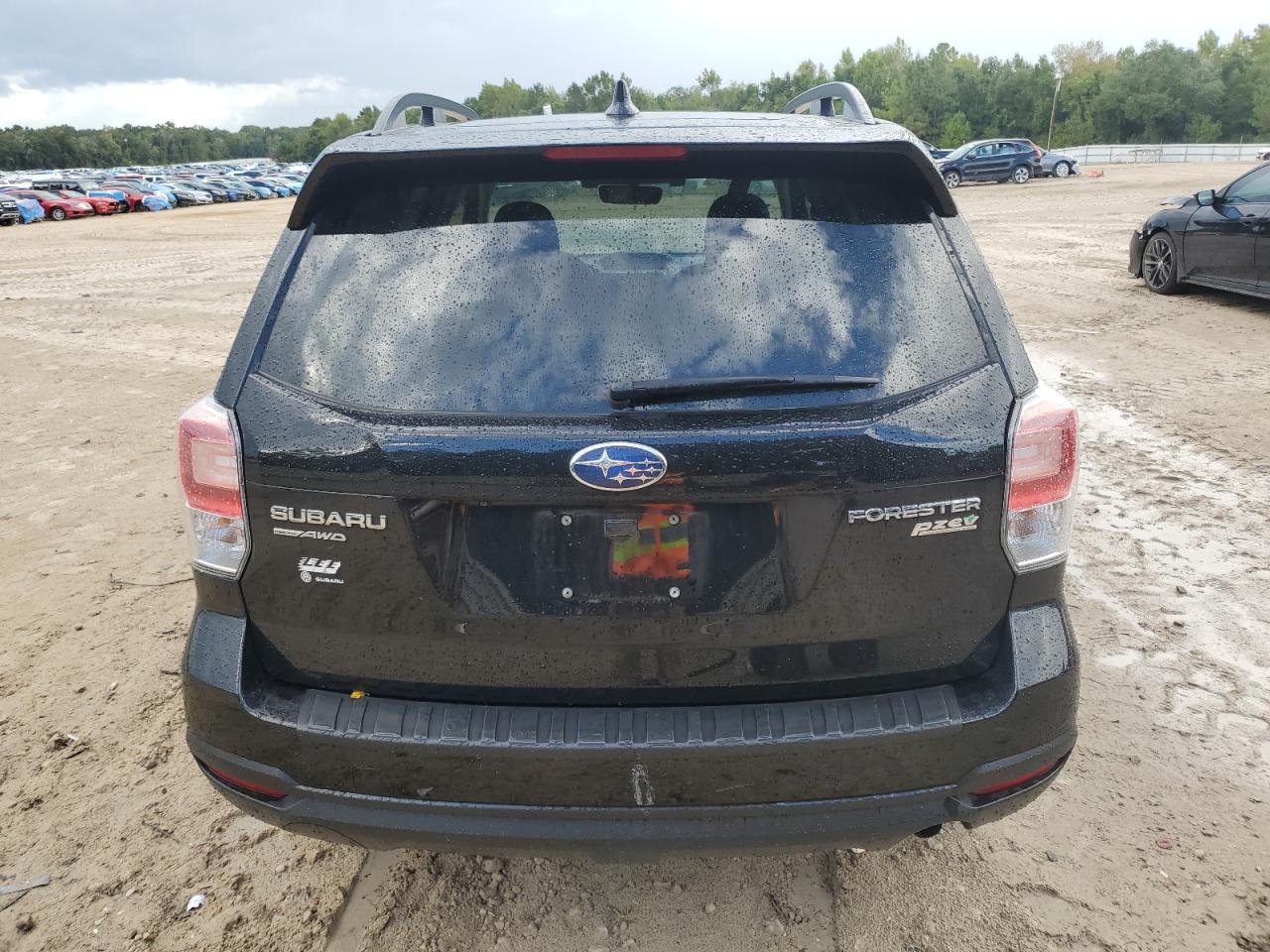 2017 Subaru Forester 2.5I Premium VIN: JF2SJAGC0HH426068 Lot: 85554225