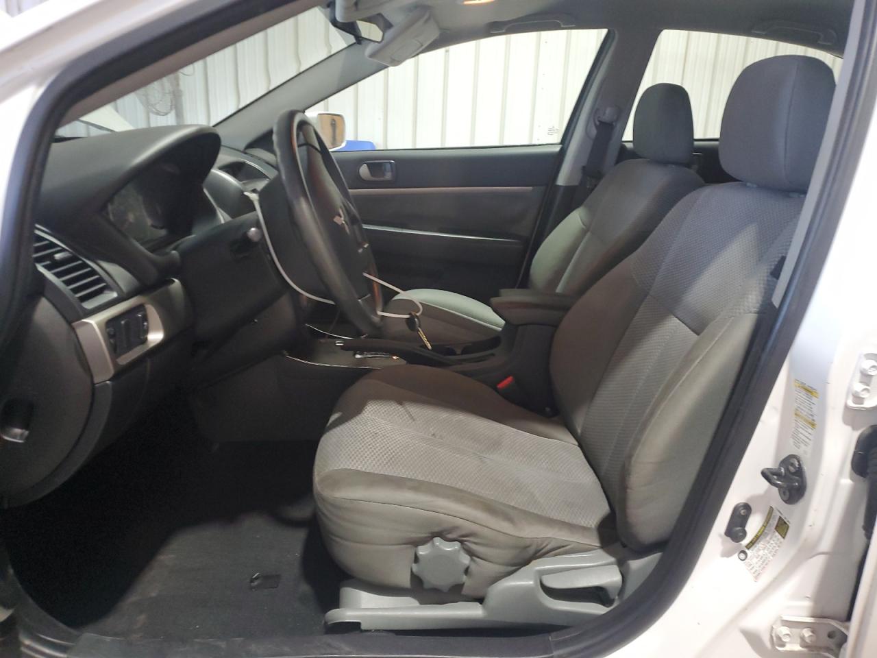 2011 Mitsubishi Galant Fe VIN: 4A32B2FF8BE012443 Lot: 86116755