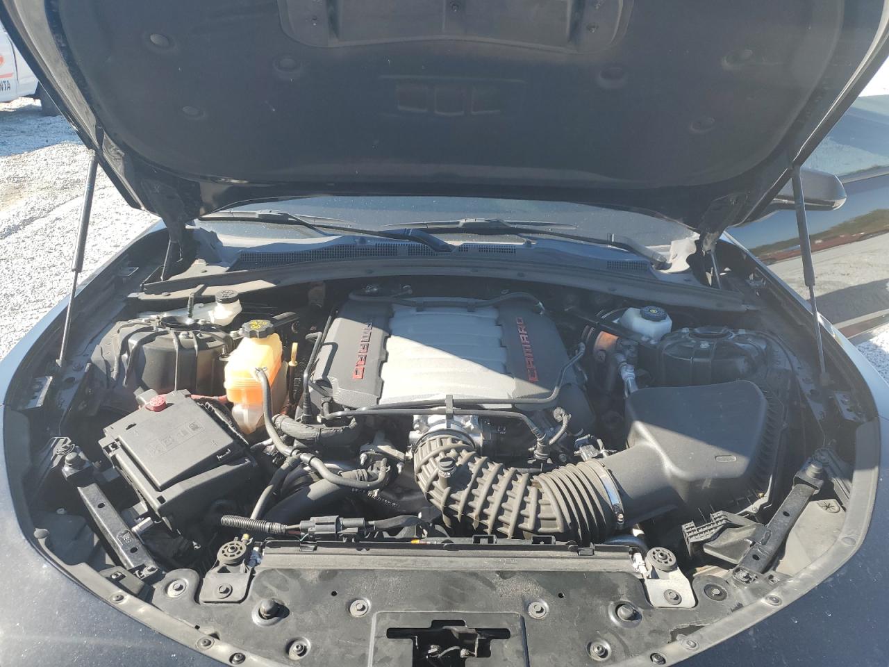 2021 Chevrolet Camaro Lz VIN: 1G1FF1R7XM0112530 Lot: 86088455