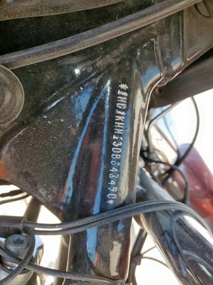 2013 Harley-Davidson Fltrx Road Glide Custom VIN: 1HD1KHM13DB648490 Lot: 82396555