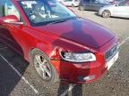2011 VOLVO V50 DRIVE [115] SE LUX EDITION 5DR for sale at Copart SANDTOFT