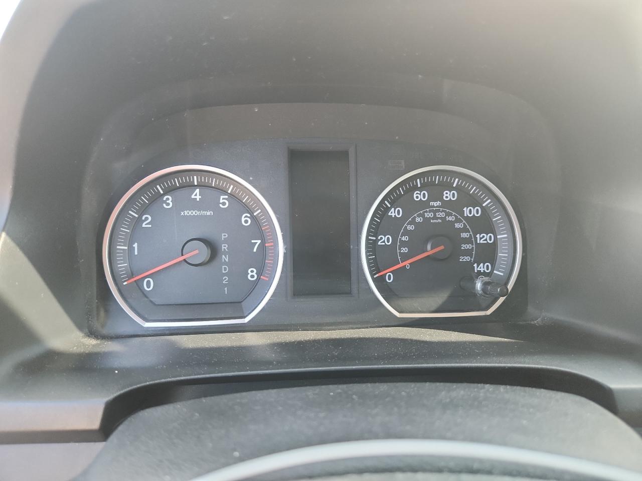 2007 Honda Cr-V Exl VIN: JHLRE38797C036793 Lot: 81109865