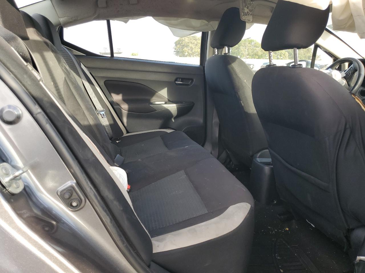 2021 Nissan Versa Sv VIN: 3N1CN8EV6ML876455 Lot: 85589785