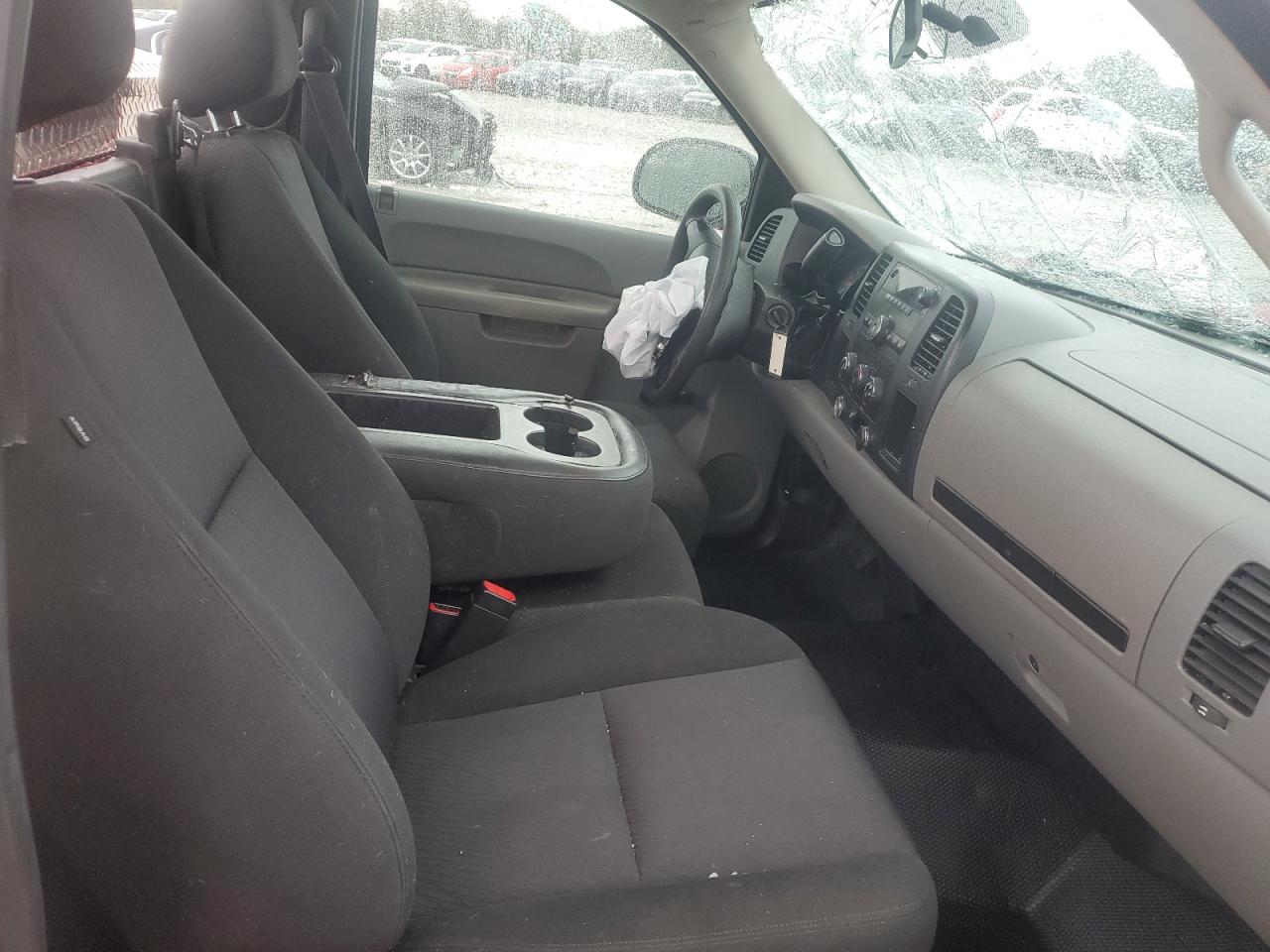 2010 GMC Sierra C1500 VIN: 1GTPCTEX7AZ153193 Lot: 82676635