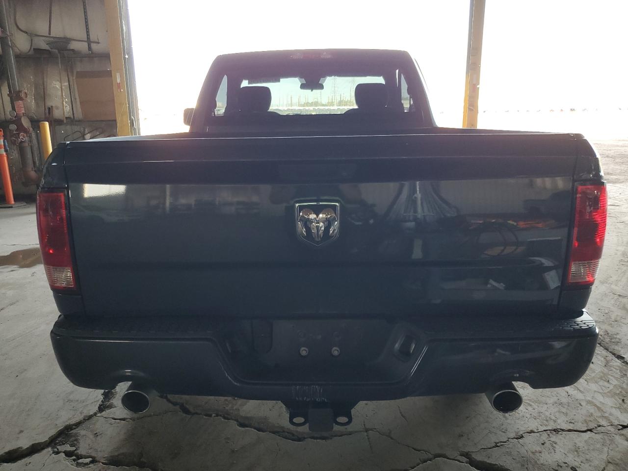 2014 Ram 1500 St VIN: 3C6JR6AT0EG102155 Lot: 87307725