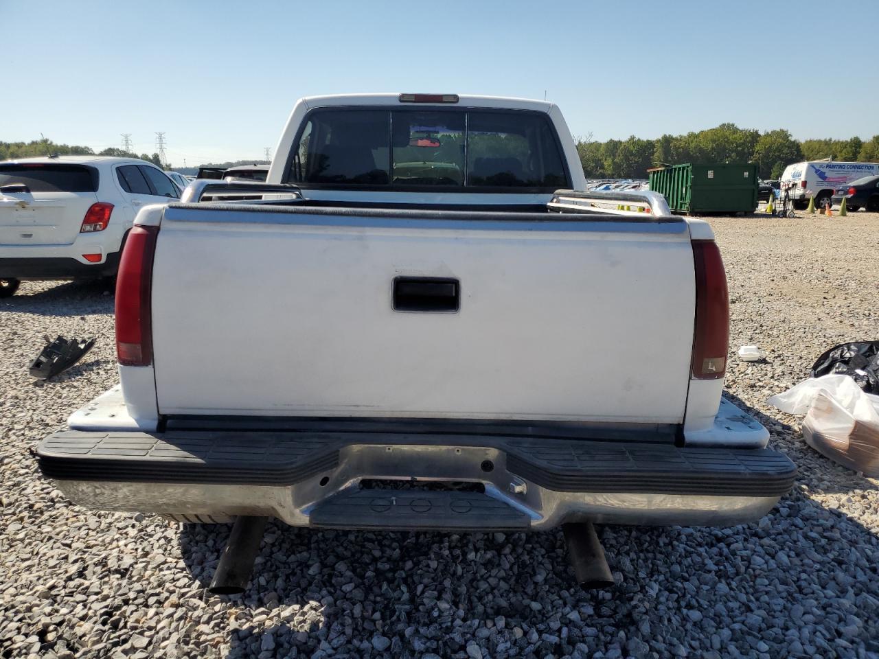 1995 Chevrolet Gmt-400 C1500 VIN: 1GBEC14K9SZ286108 Lot: 82195675