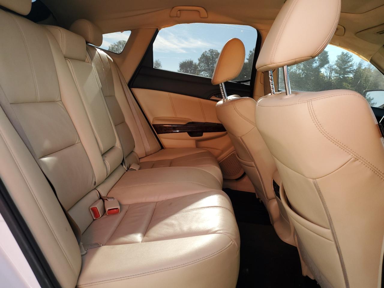 2010 Honda Accord Crosstour Exl VIN: 5J6TF2H56AL014518 Lot: 84918995