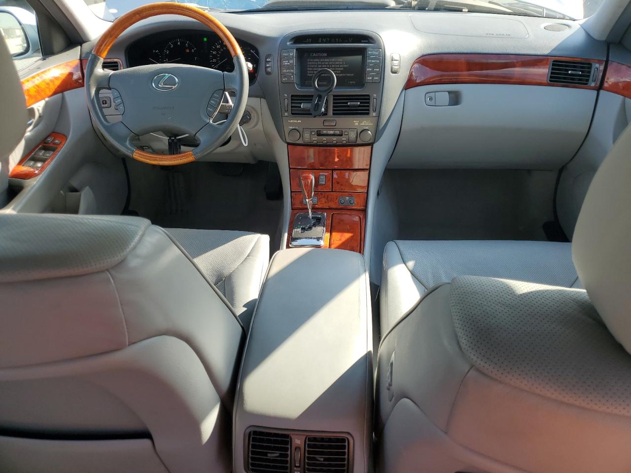 2006 Lexus Ls 430 VIN: JTHBN36FX65040247 Lot: 85148665