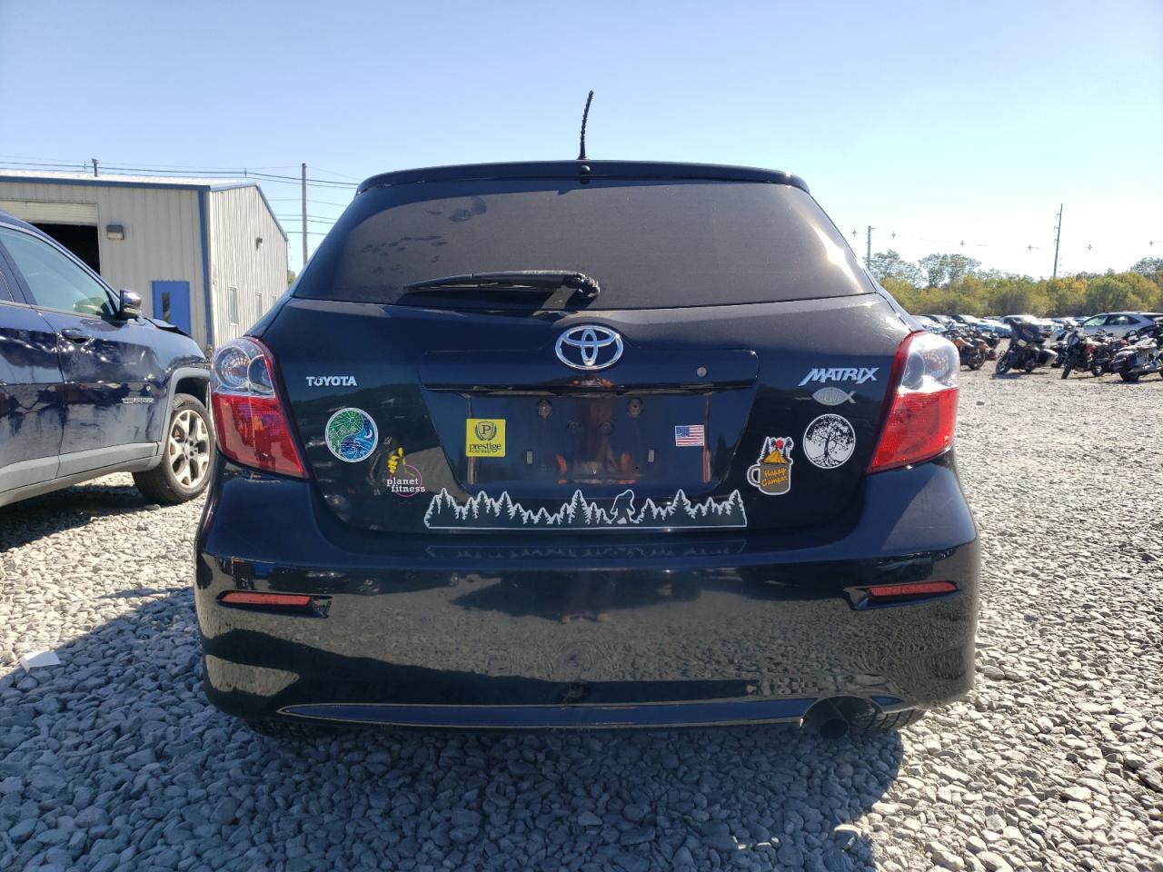 2010 Toyota Corolla Matrix VIN: 2T1KU4EE3AC475920 Lot: 82258695