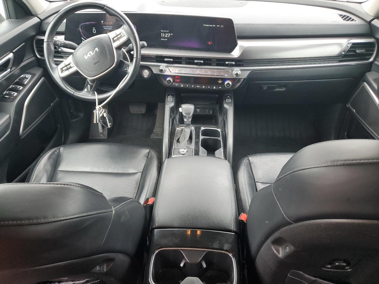 2023 Kia Telluride S VIN: 5XYP64GC0PG395712 Lot: 89893865