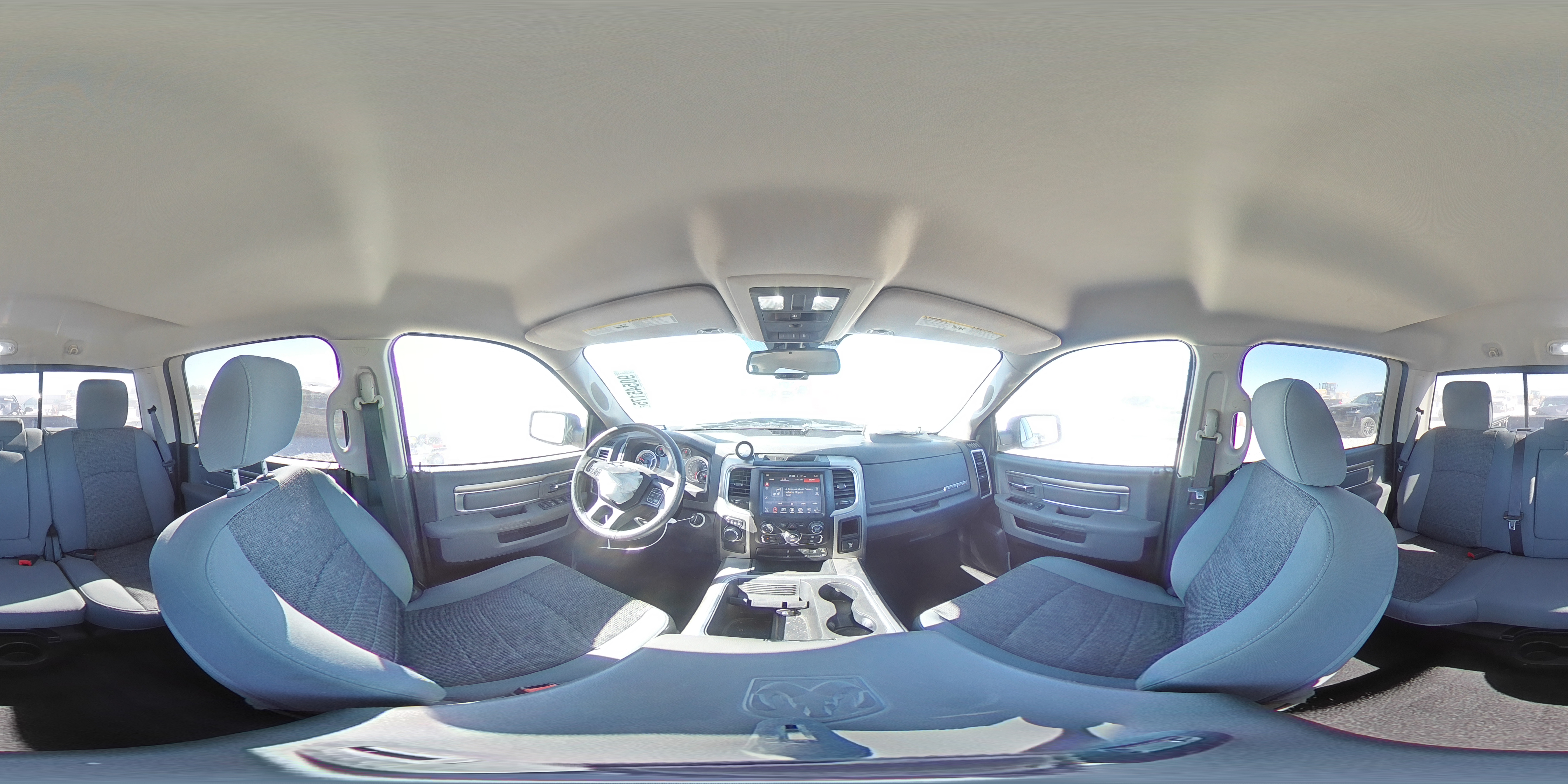 2016 Ram 1500 Slt VIN: 1C6RR6LT7GS128540 Lot: 90545175