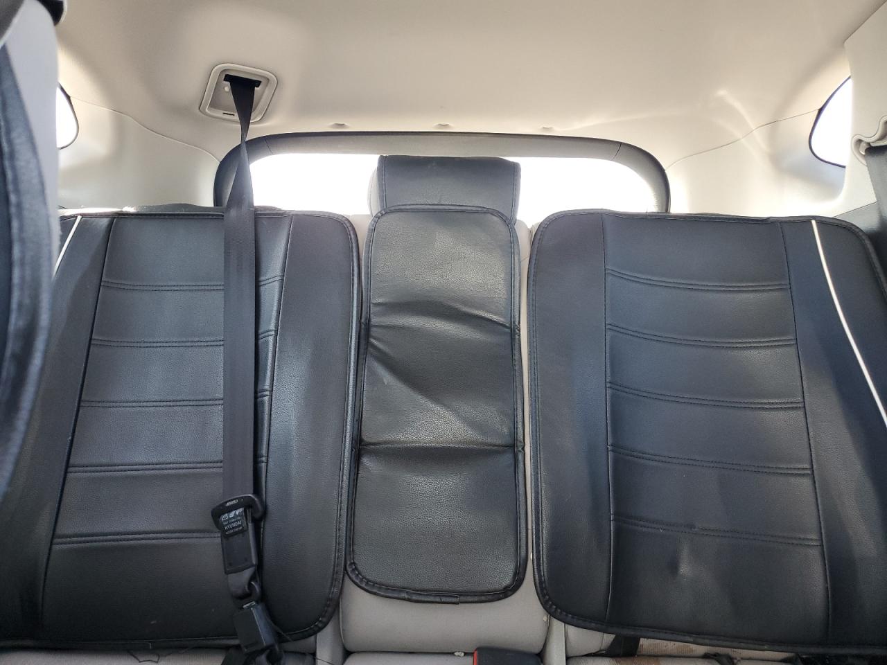 2017 Hyundai Tucson Limited VIN: KM8J3CA42HU388461 Lot: 81824945